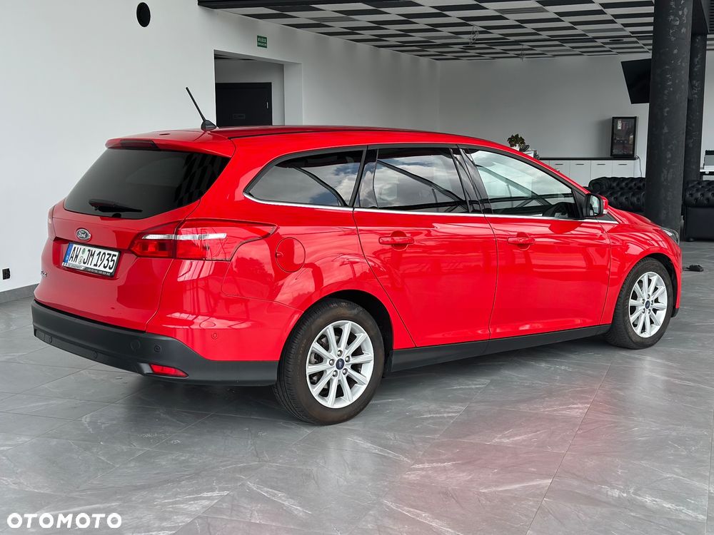 Ford Focus SW - 7