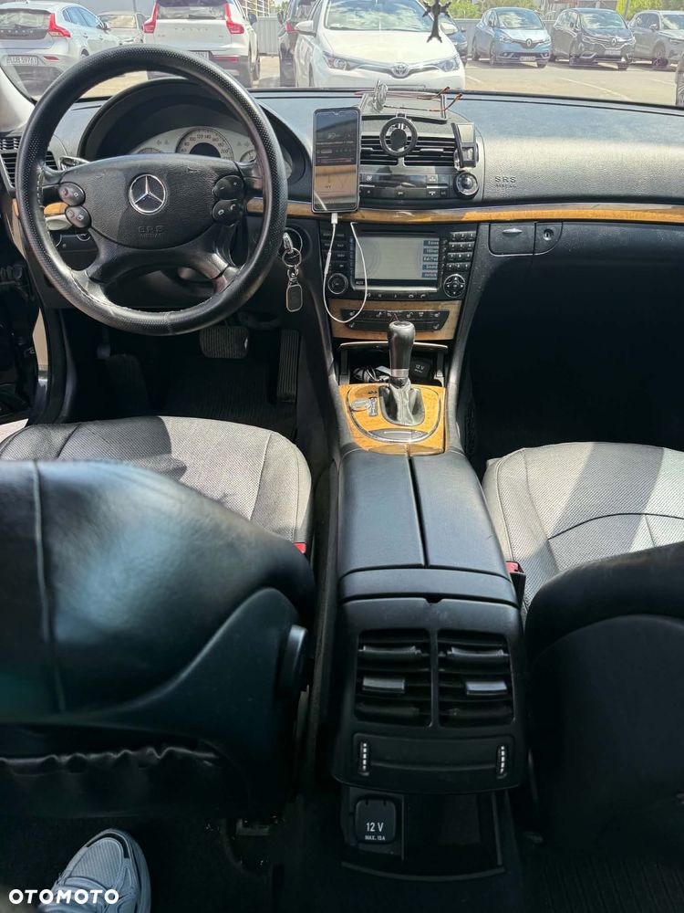 Mercedes-Benz Klasa E - 9