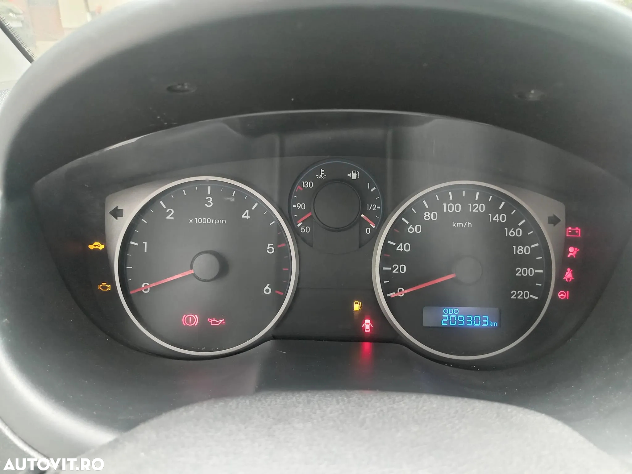 Hyundai i20 1.4 CRDI L Classic - 11