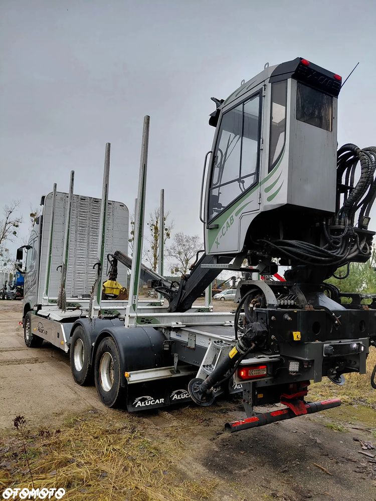 Volvo FH 750 - 8