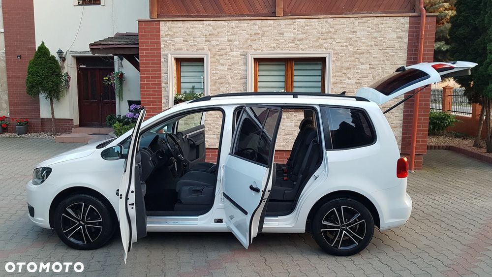 Volkswagen Touran 1.2 TSI CityLine - 30