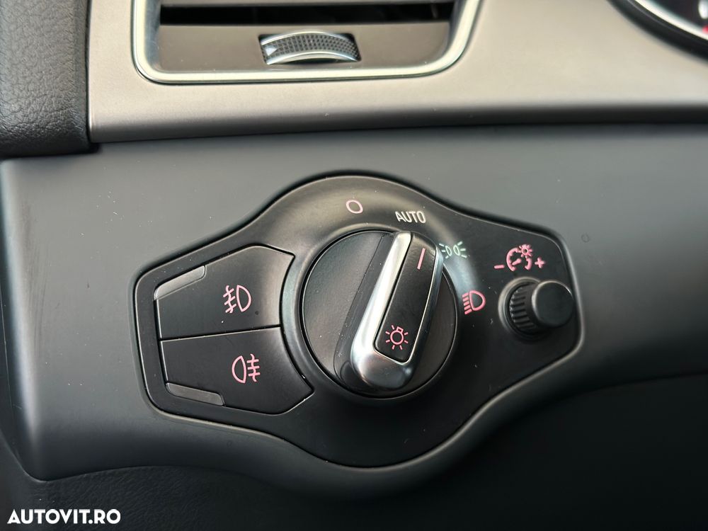 Audi A4 2.0 TDI B8 Multitronic - 22