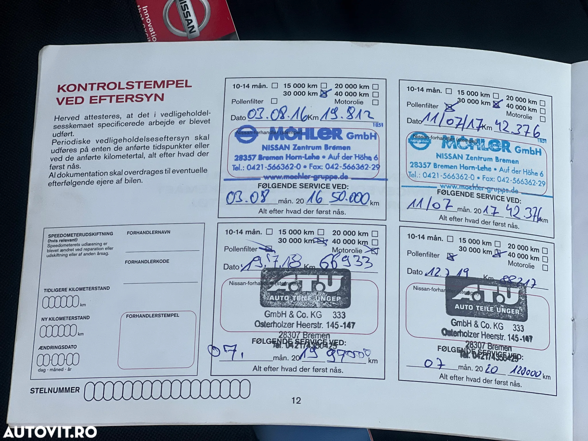 Nissan Qashqai 1.6 DCI Start/Stop X-TRONIC Tekna - 35
