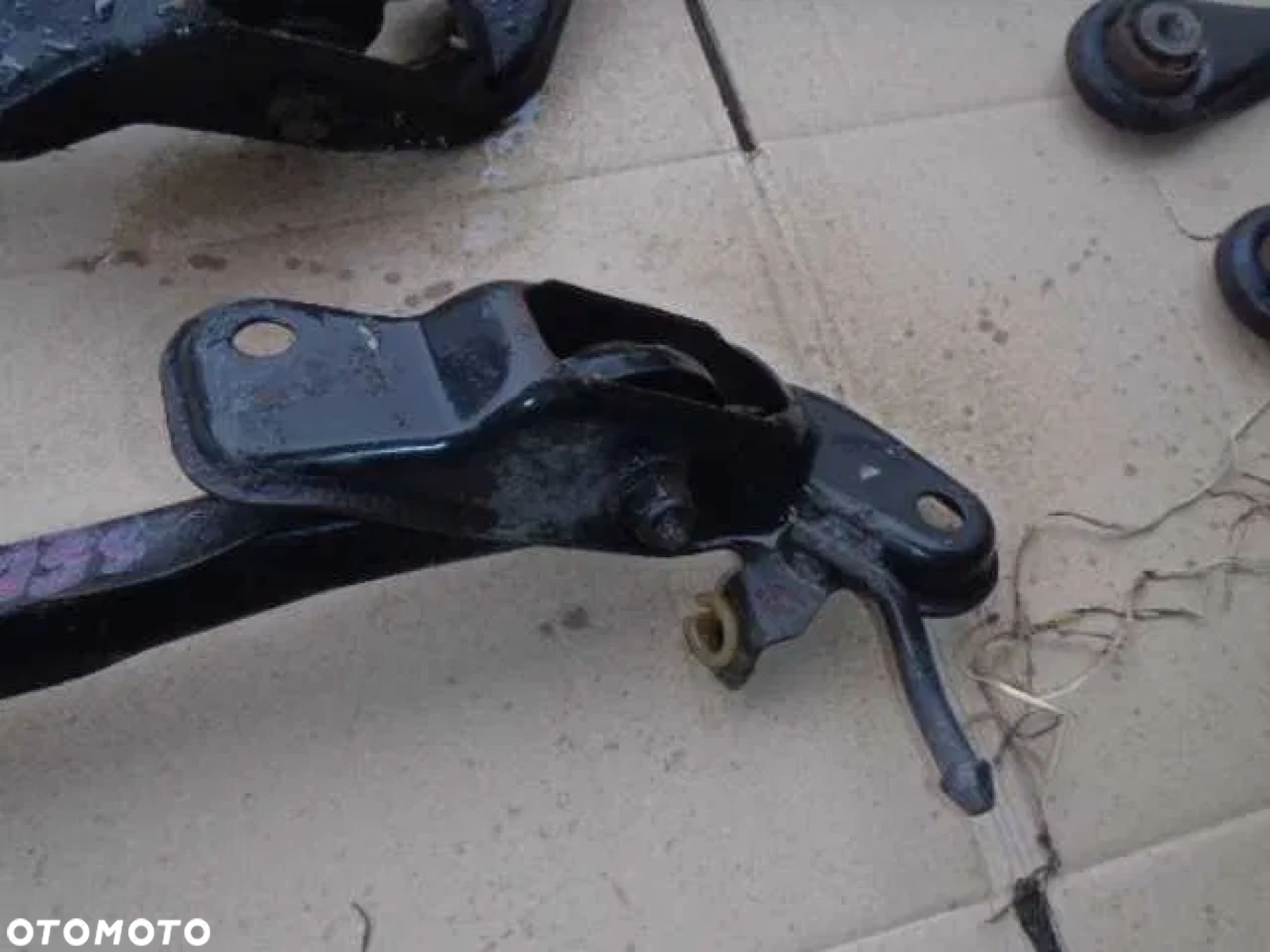 śruba wahacza zawieszenie tył tylne ford mondeo mk3 - 4