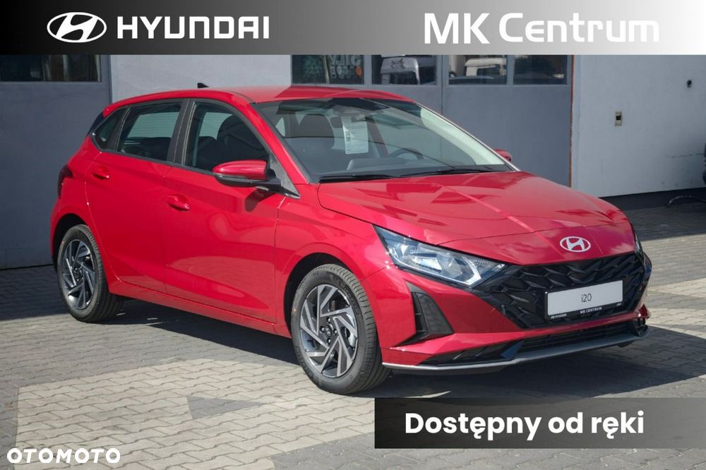 Hyundai i20 - 1