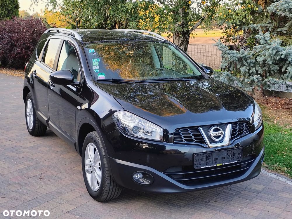 Nissan Qashqai+2 2.0 4x4 acenta - 24