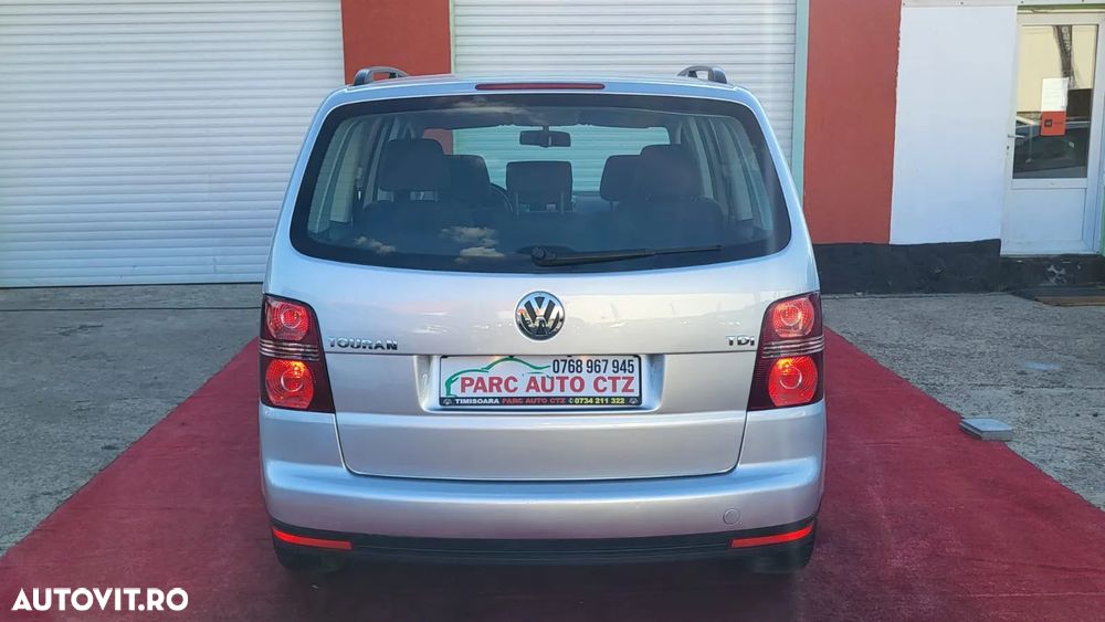 Volkswagen Touran 1.9 TDI - 37