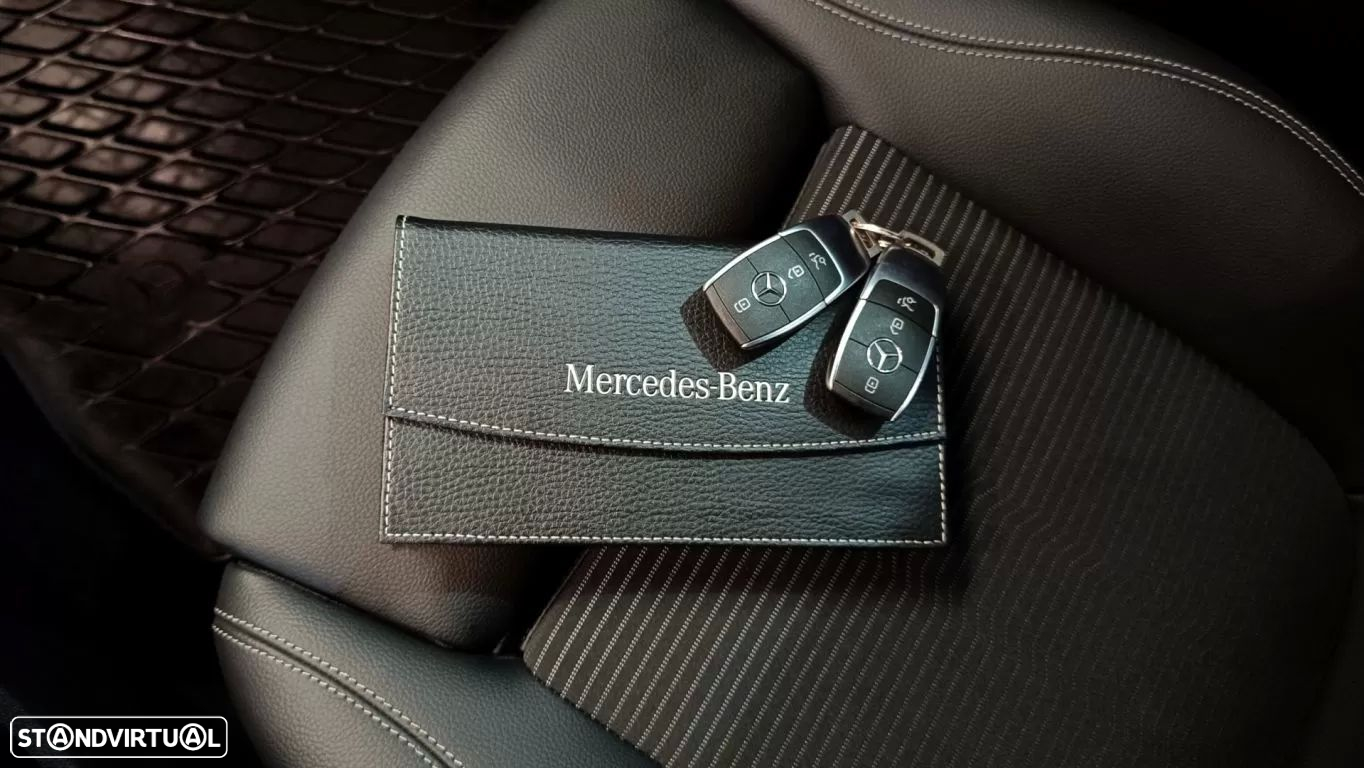 Mercedes-Benz CLA 180 - 40