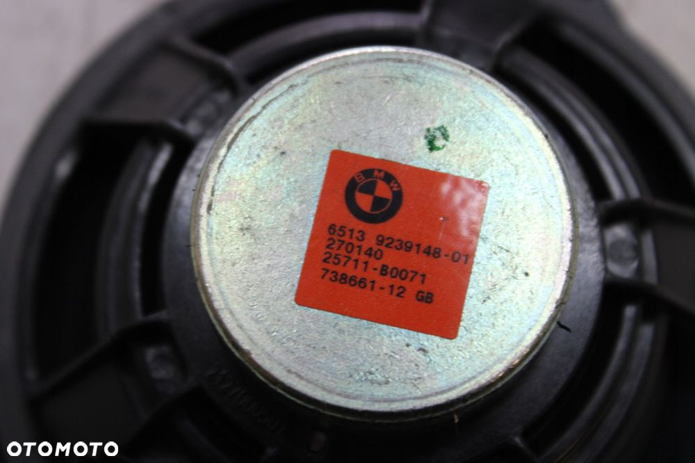 BMW F11 GŁOŚNIK PODSUFITKI PRAWY HARMAN KARDON 9239148 - 5