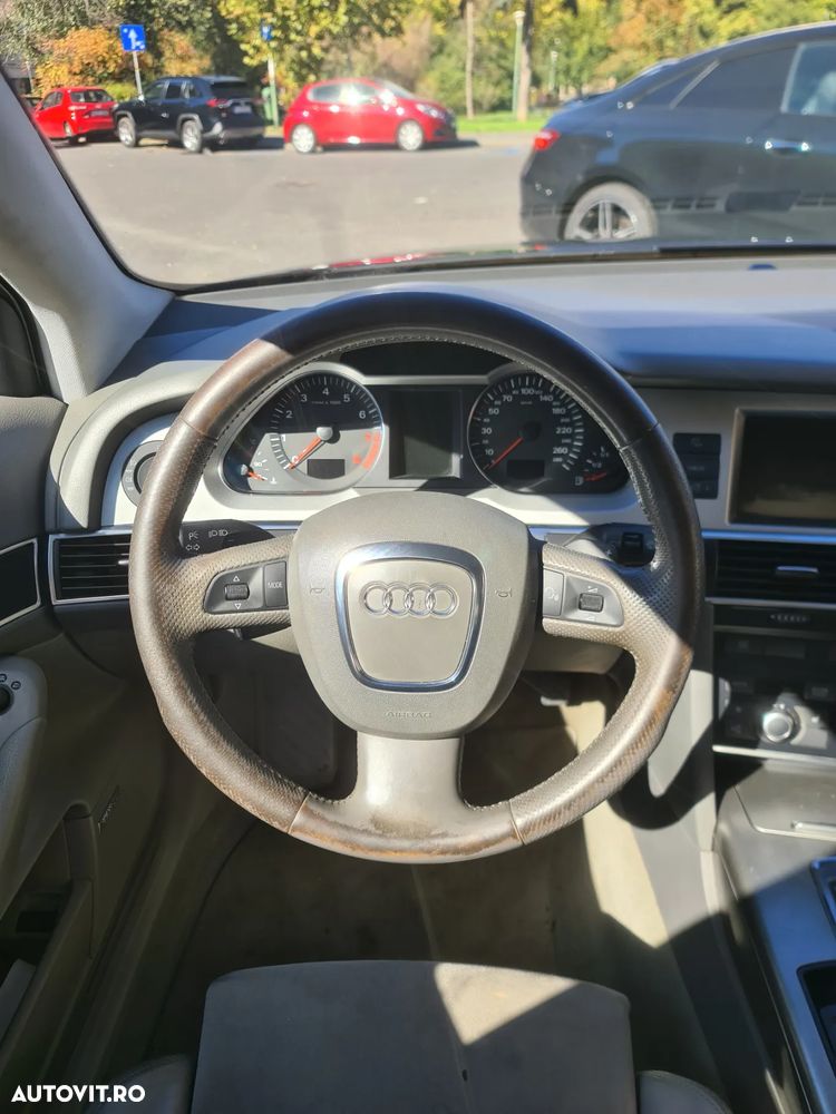 Audi A6 Allroad 3.2 FSI Quattro Tip - 8