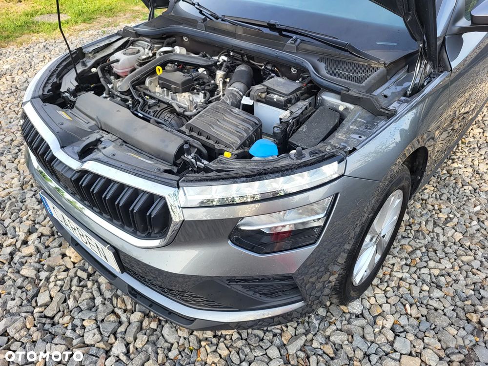 Skoda Kamiq 1.0 TSI Essence - 33