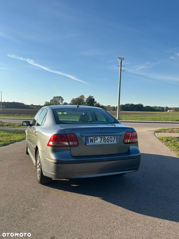 Saab 9-3 1.9 TiD DPF Linear - 12