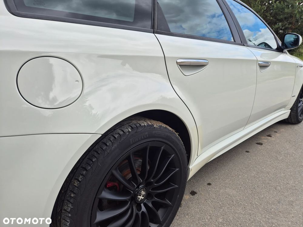 Alfa Romeo 159 2.0JTDM Distinctive - 9