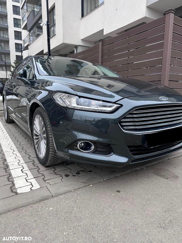 Ford Mondeo 2.0 HEV Titanium - 5