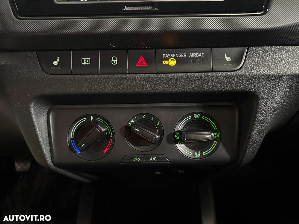 Skoda Fabia - 17