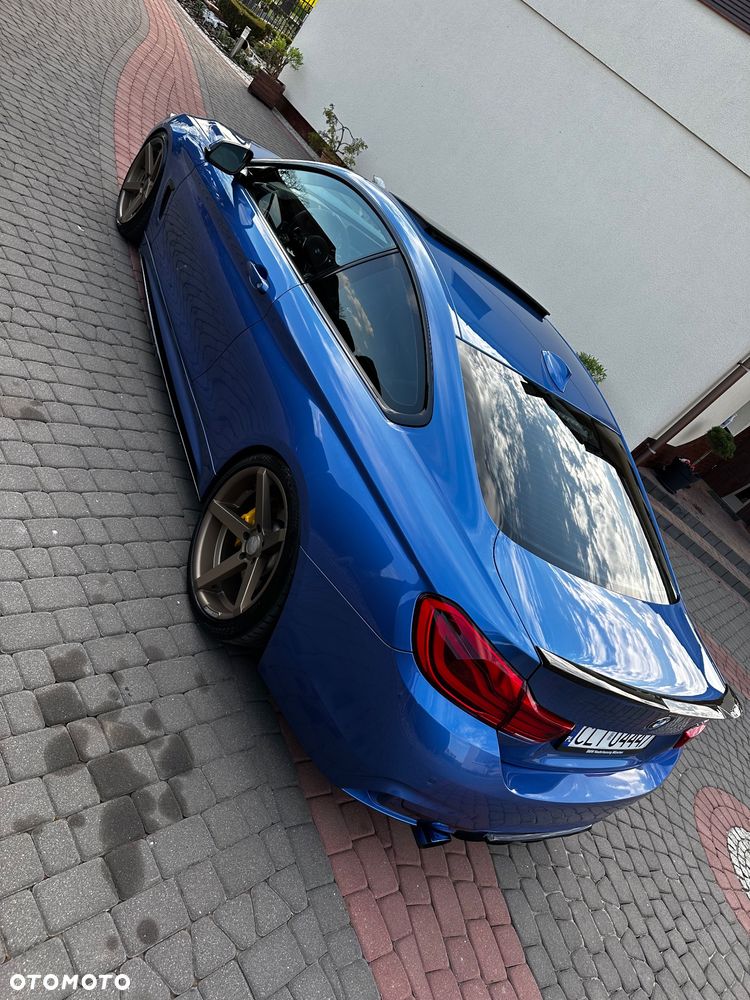 BMW Seria 4 440i Sport-Aut M Sport - 13