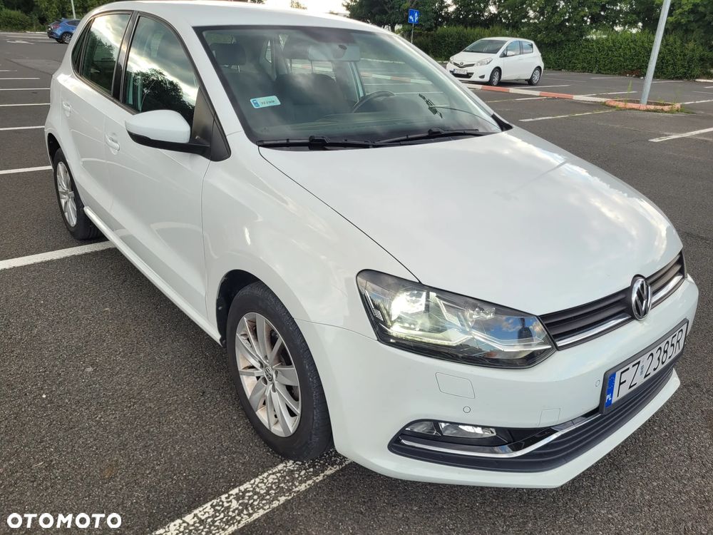 Volkswagen Polo 1.2 TSI BMT Comfortline - 5