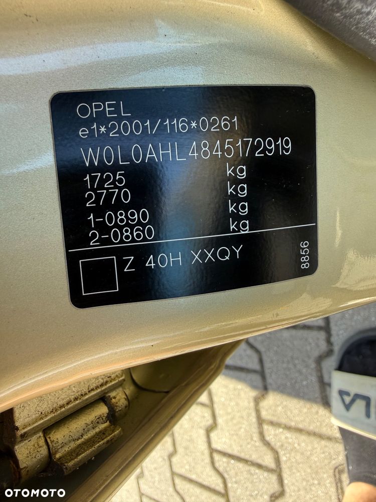Opel Astra 1.4 - 16