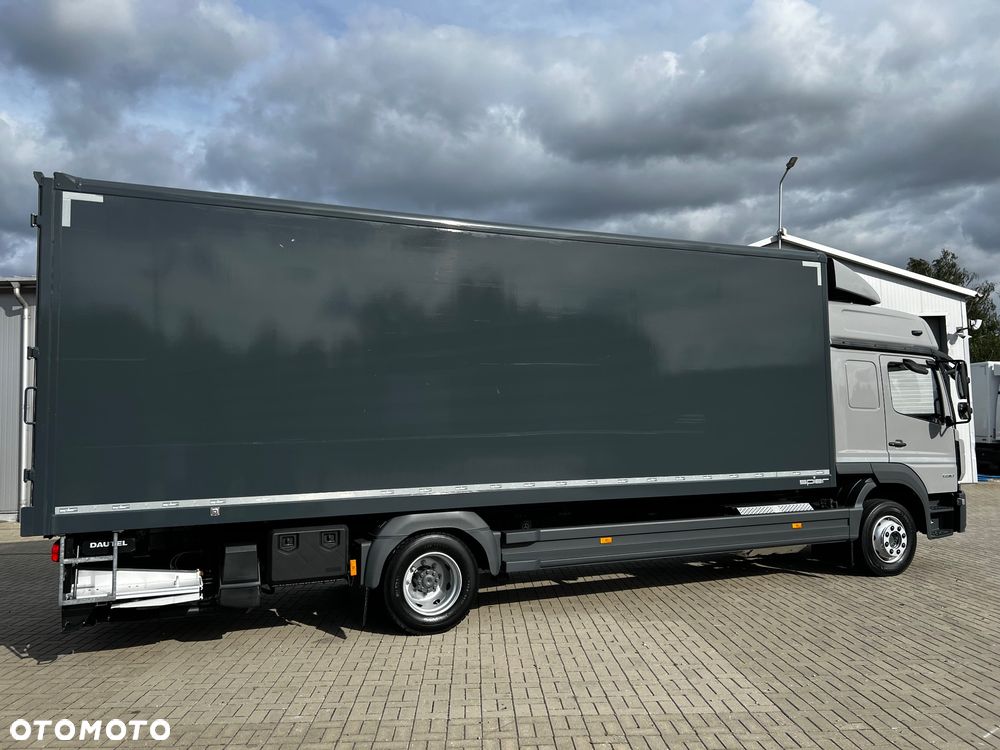 Mercedes-Benz ATEGO - 15