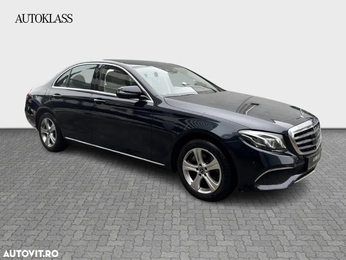Mercedes-Benz E 220 d 4MATIC Aut. - 7