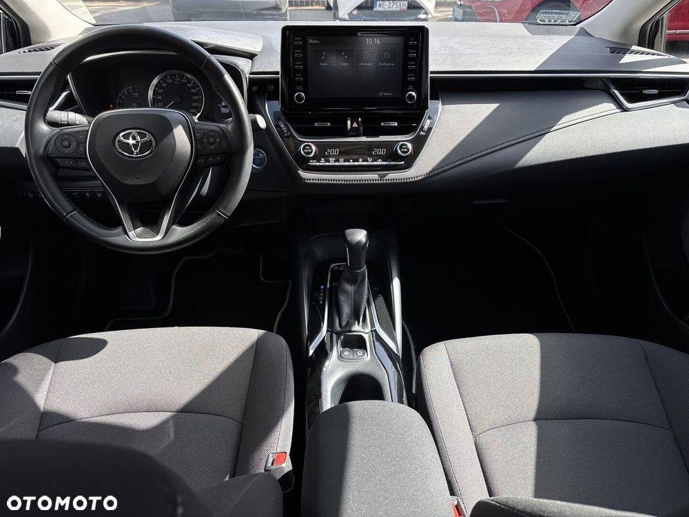 Toyota Corolla 1.8 Hybrid Comfort - 4