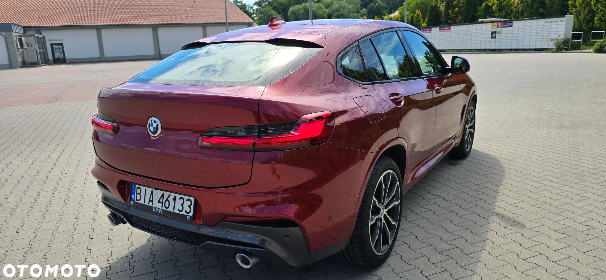 BMW X4 xDrive20d M Sport - 2