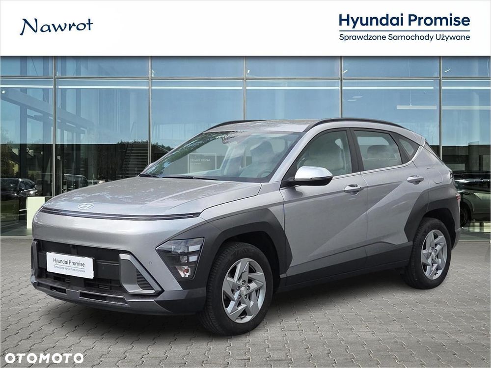 Hyundai Kona - 1