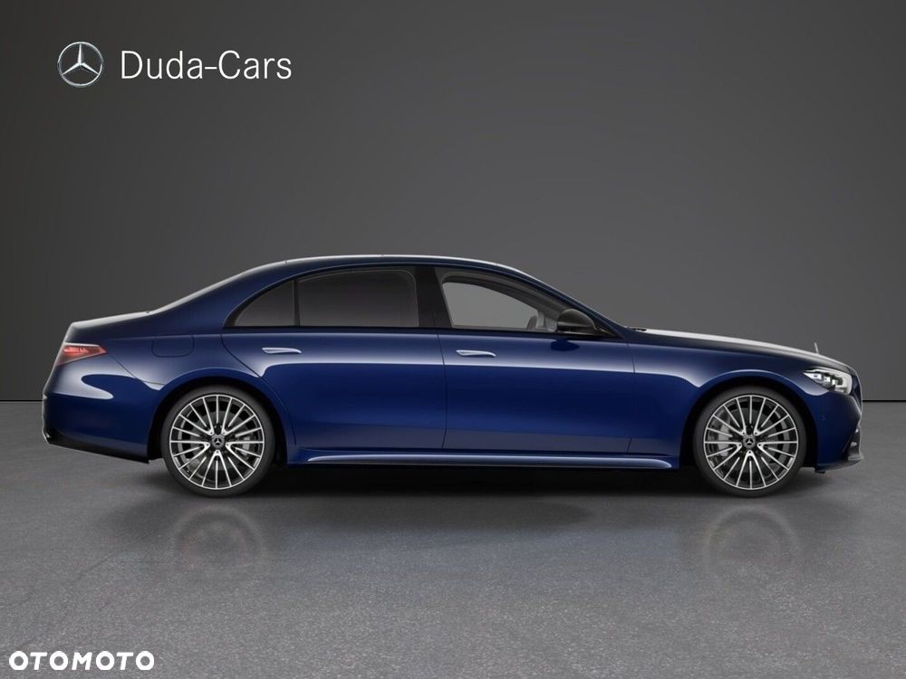 Mercedes-Benz Klasa S - 7