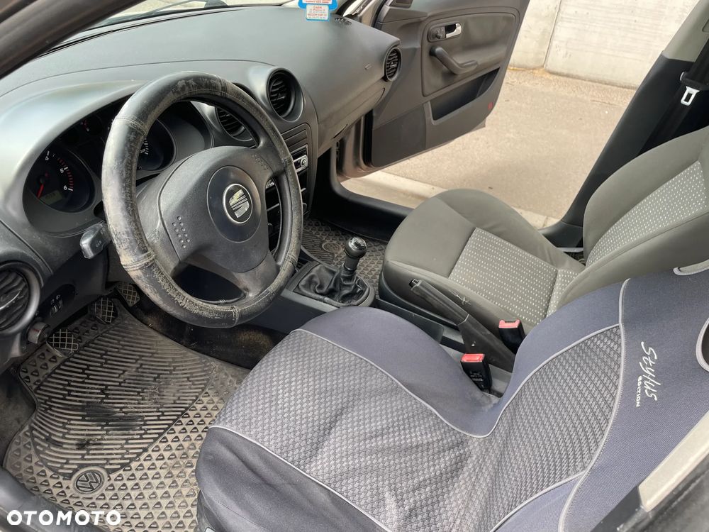 Seat Ibiza 1.9 SDI Reference - 10