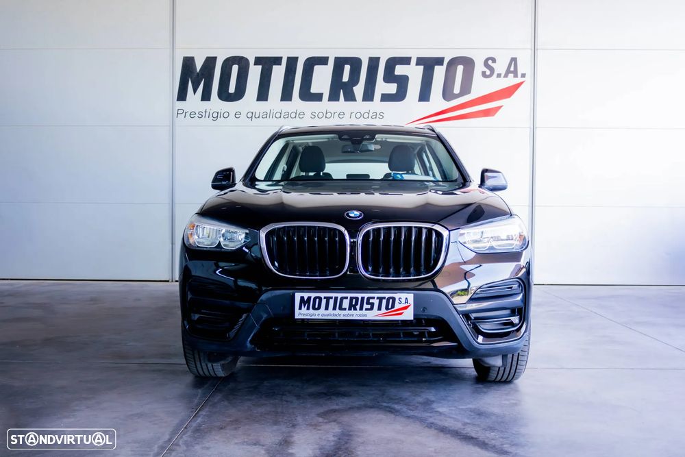 BMW X3 30 e xDrive Advantage - 3
