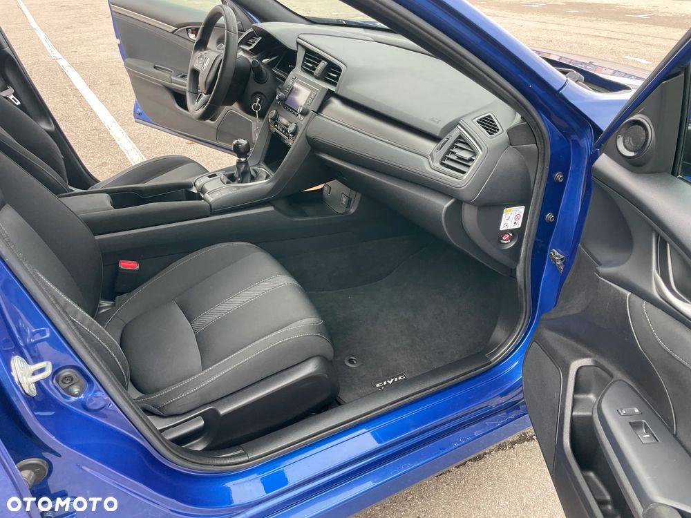 Honda Civic 1.0 i-VTEC Turbo Elegance - 16