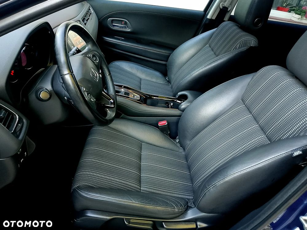 Honda HR-V 1.5 i-VTEC CVT Executive - 21