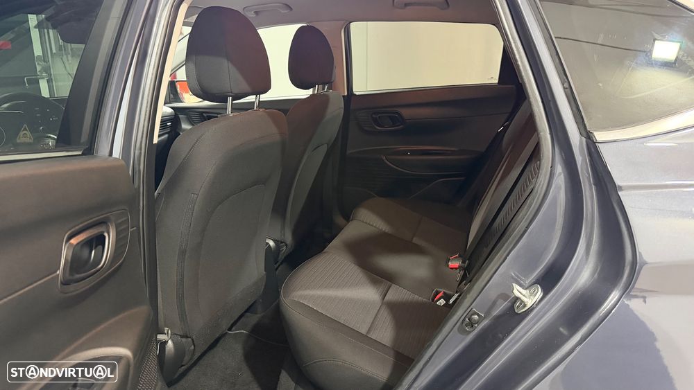 Hyundai i20 1.0 T-GDI Style Plus - 12