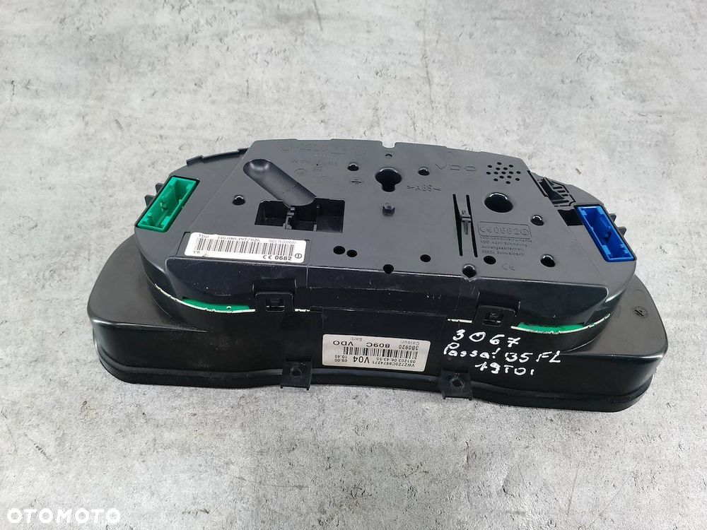 LICZNIK VW PASSAT B5 FL 3B0920809C 1.9 TDI - 5