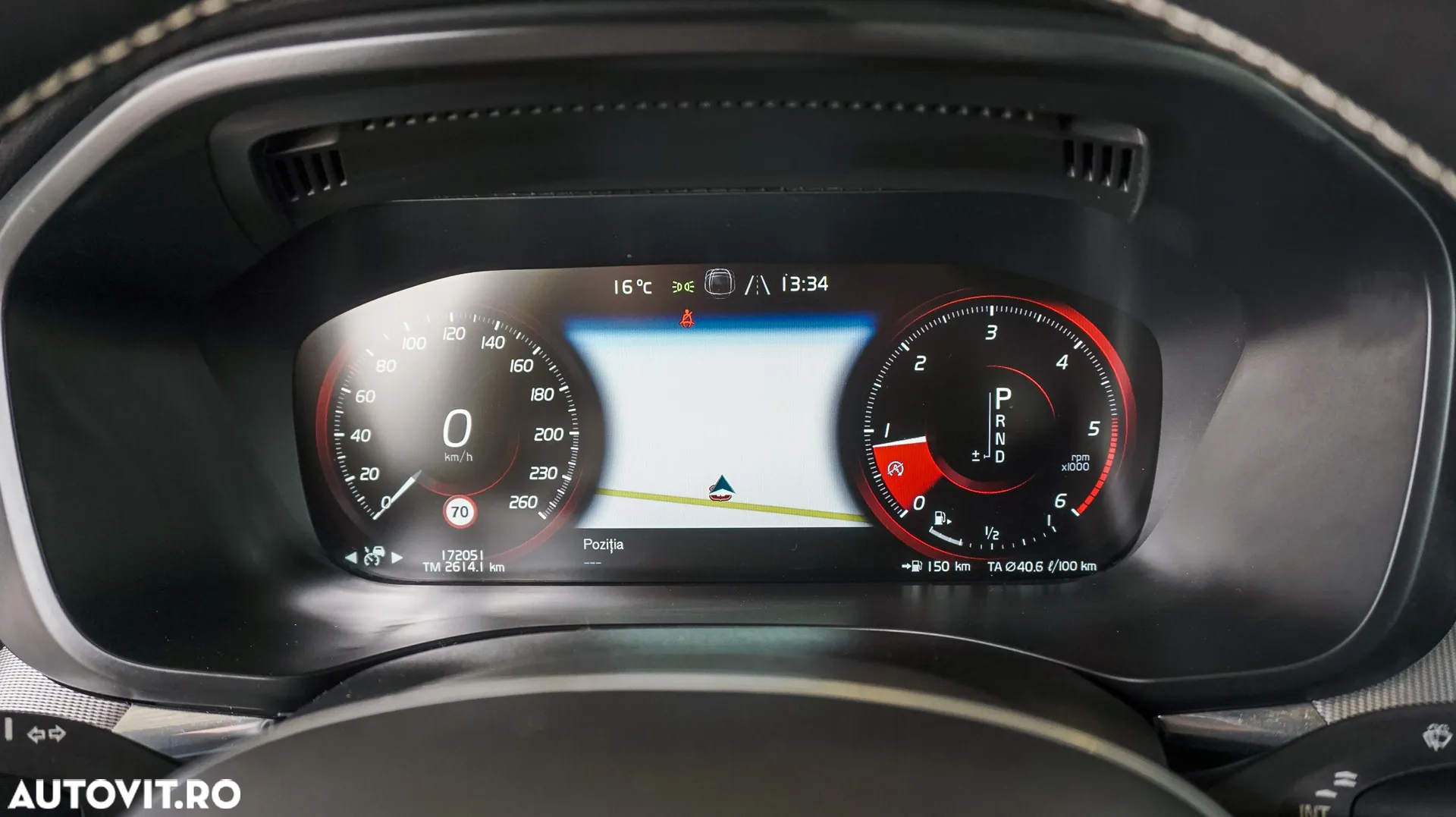 Volvo XC 60 D4 Geartronic Inscription - 17