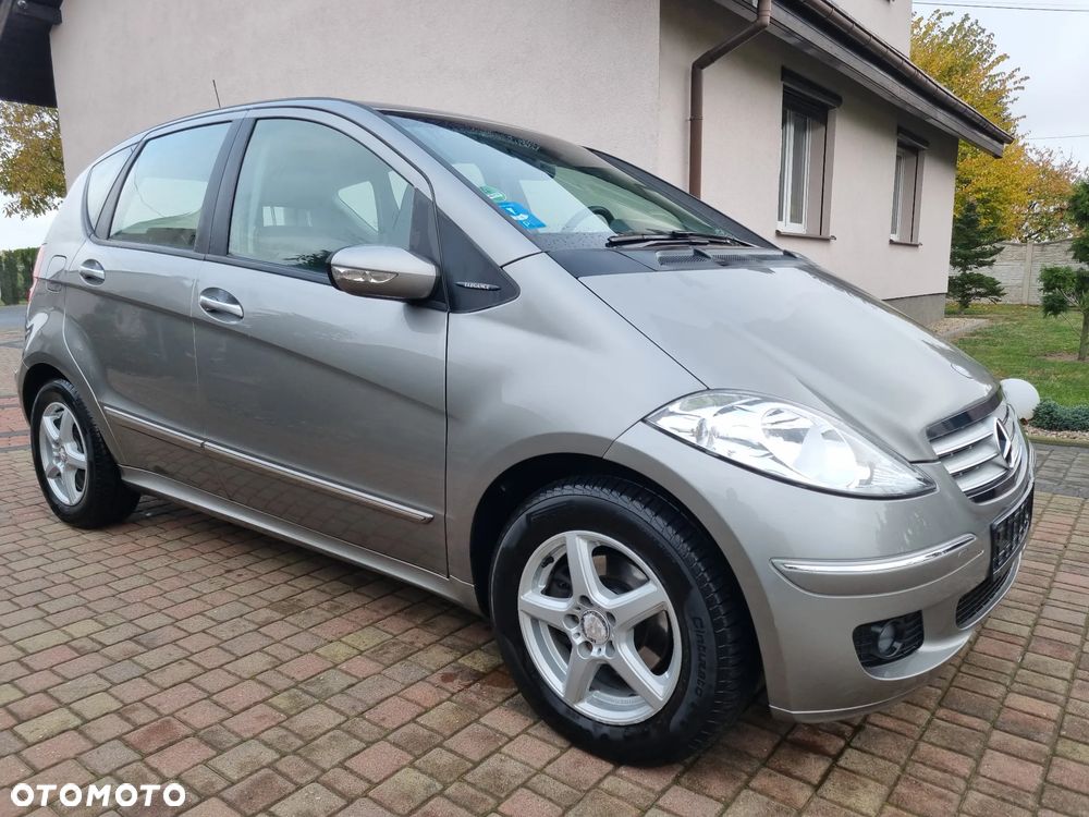 Mercedes-Benz A-Class 2008 photo 3
