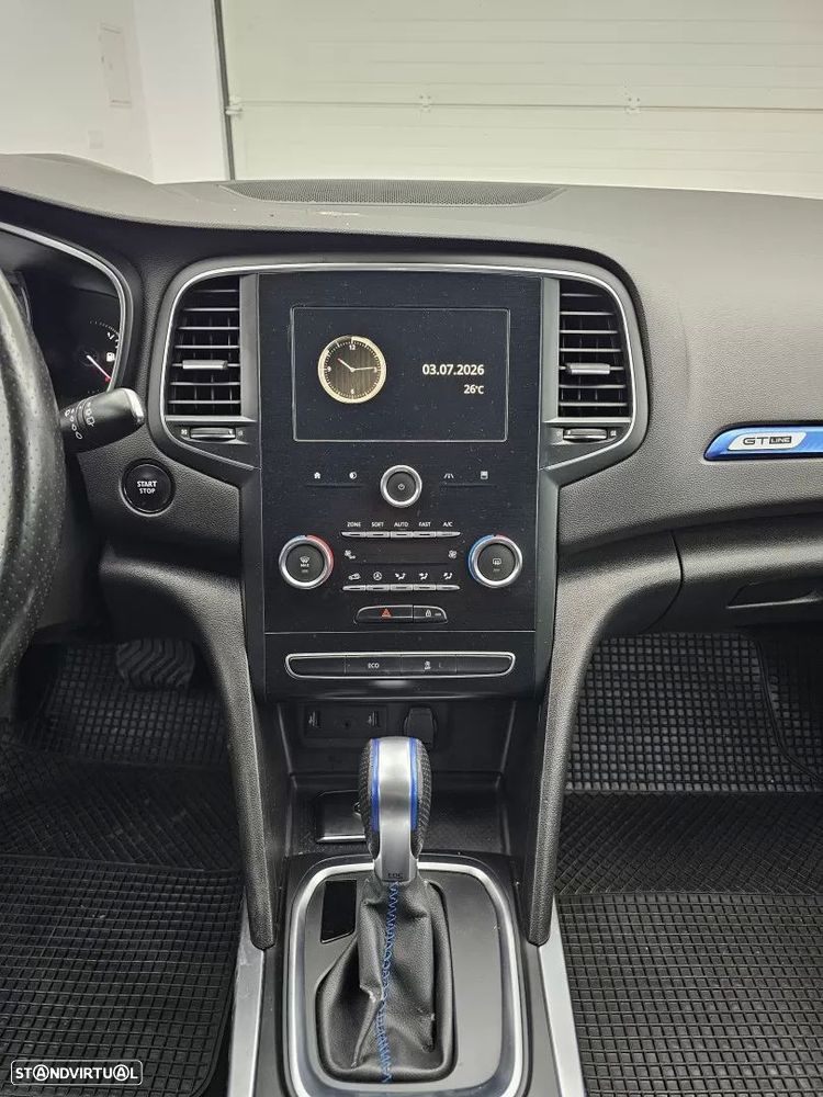 Renault Mégane Sport Tourer 1.5 Blue dCi GT Line EDC - 48