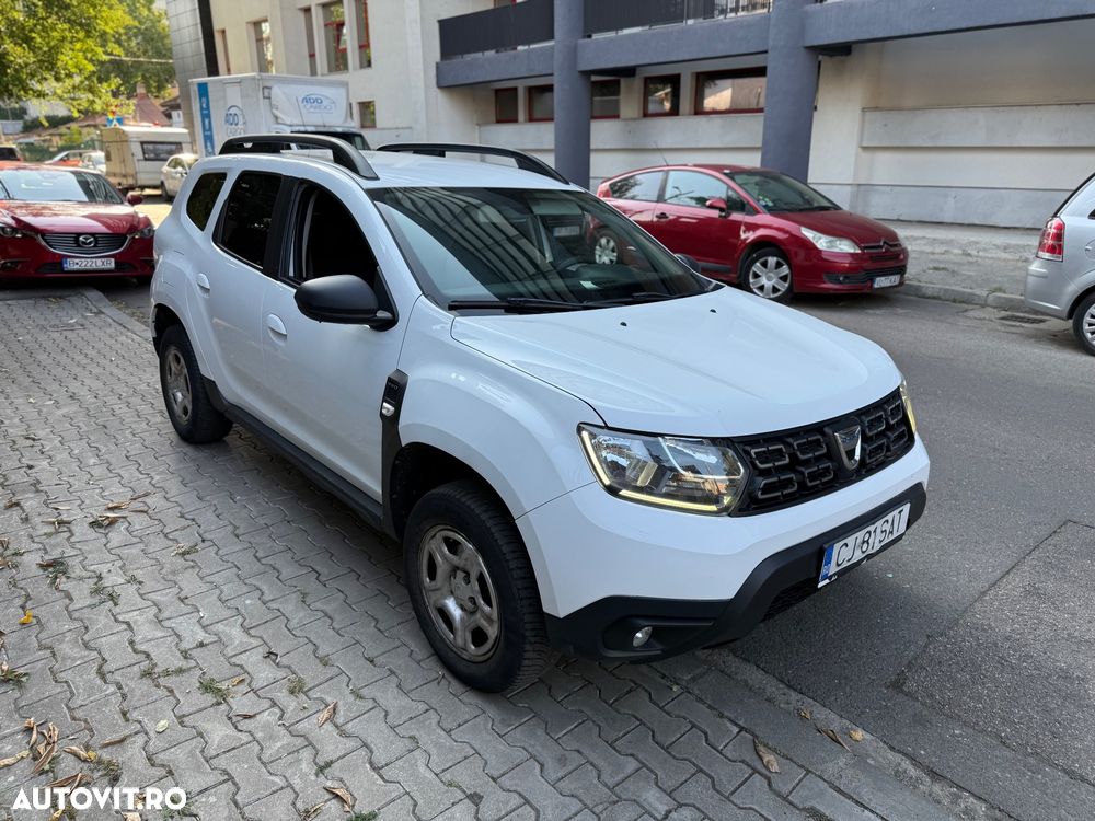 Dacia Duster 1.5 dCi 4x4 Laureate - 1