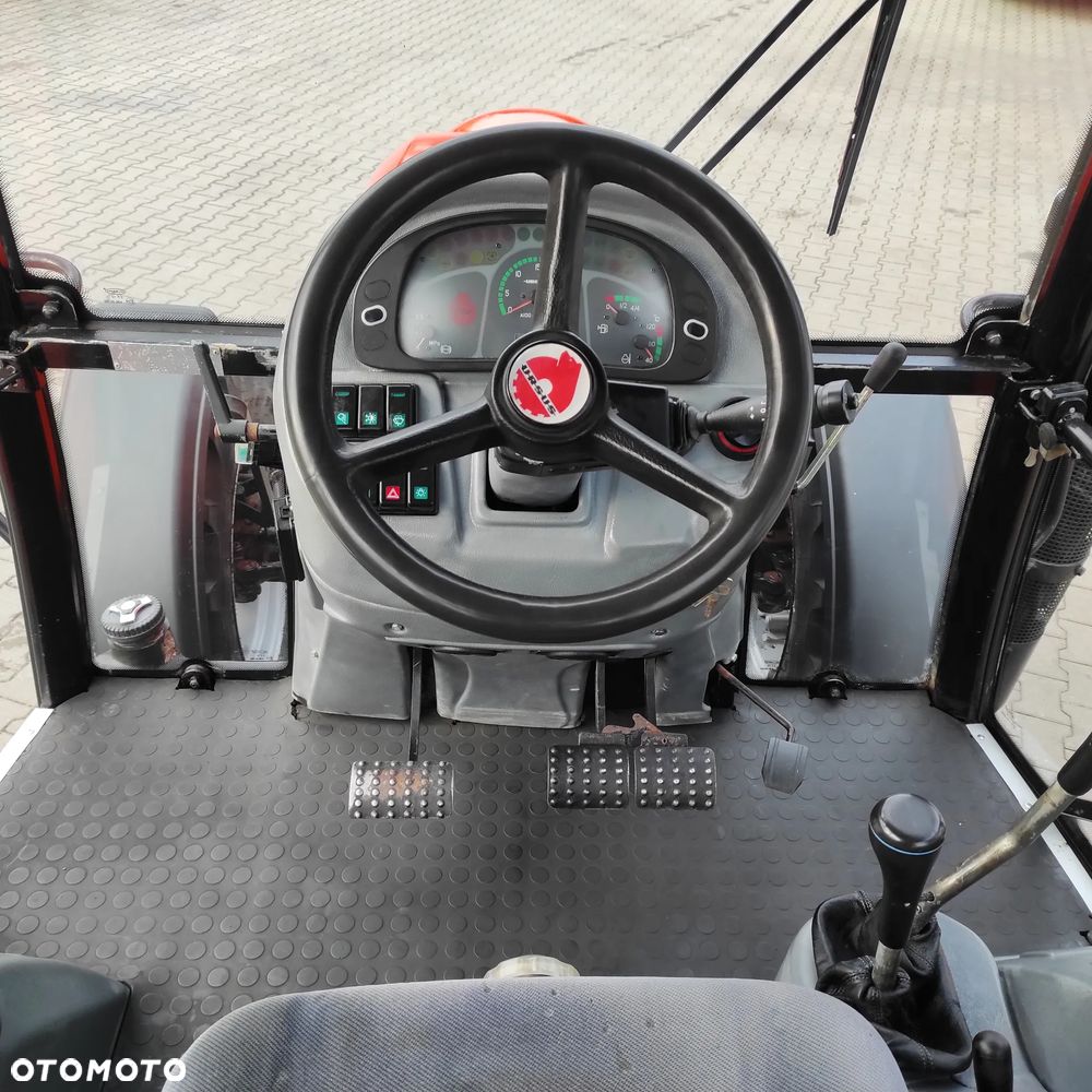 Ursus 5524 Ciągnik rolniczy 5524, 7524 Krajowy 2010 rok 75 KM - 18