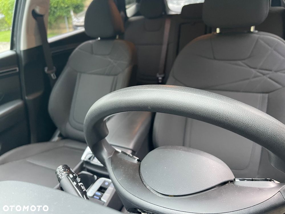 Hyundai Tucson - 15