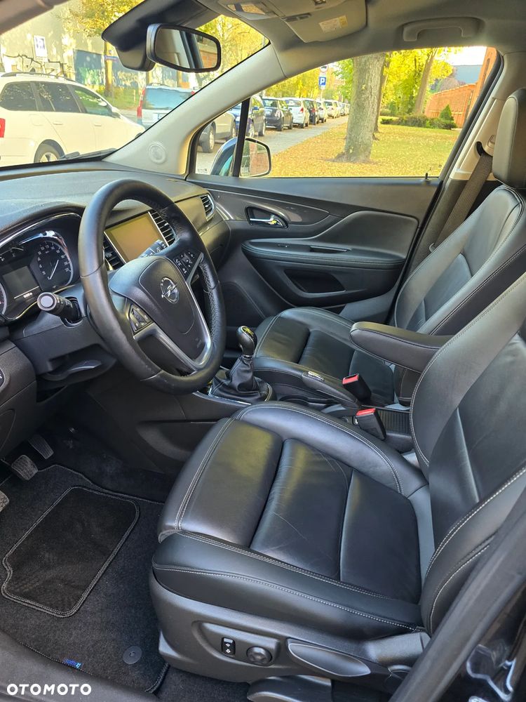 Opel Mokka X - 32
