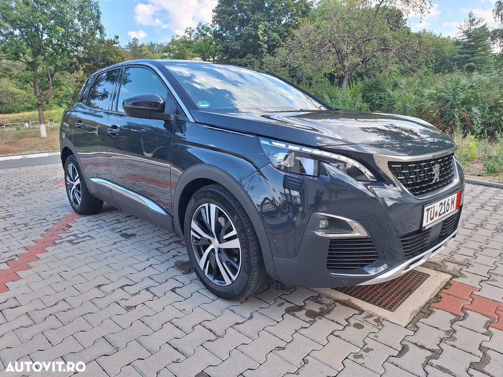 Peugeot 3008 1.5 BlueHDI S&S EAT8 GT-Line - 11