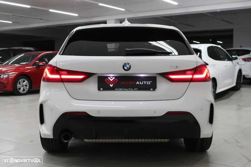 BMW 118 i Corporate Edition M Auto - 19