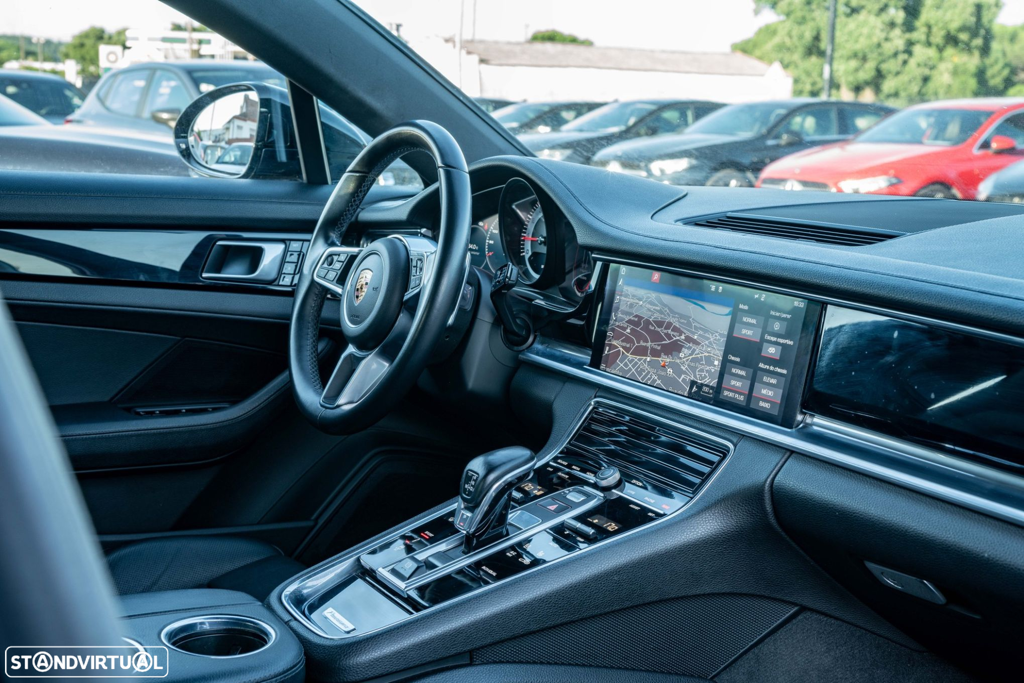 Porsche Panamera 4 Executive - 4