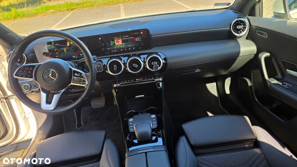 Mercedes-Benz Klasa A 250 E Style 8G-DCT - 17
