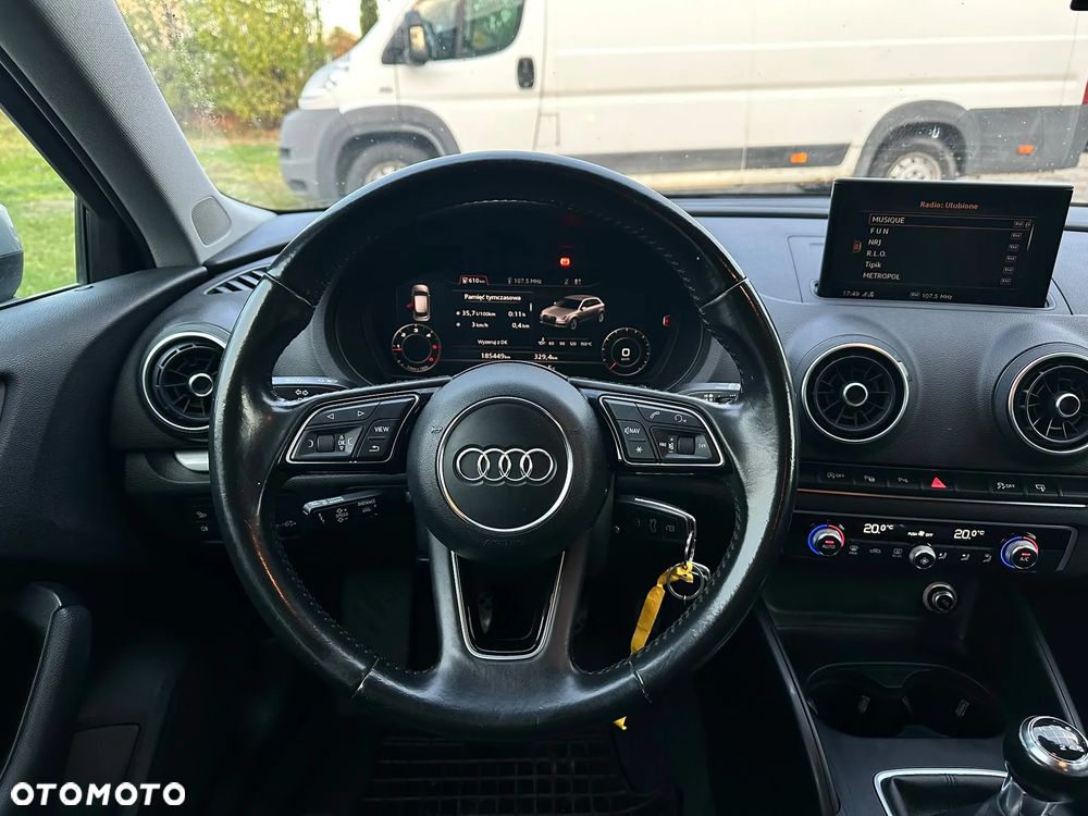 Audi A3 Sportback - 12