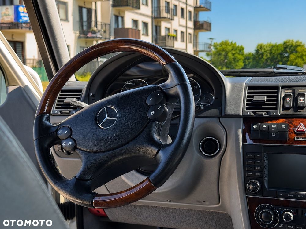 Mercedes-Benz Klasa G 500 - 12