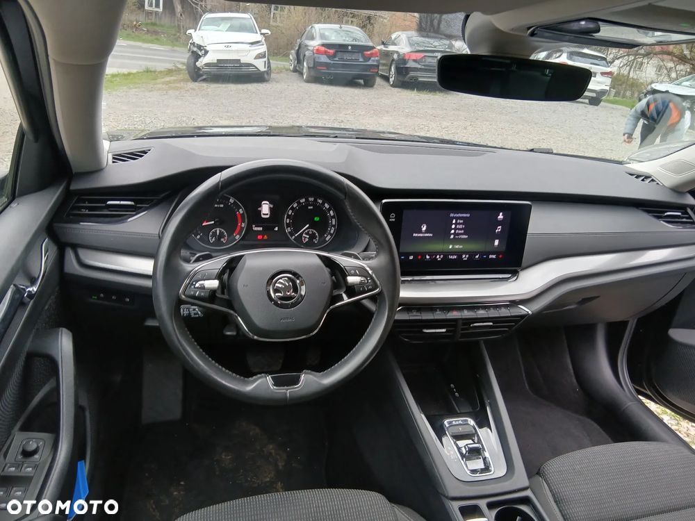 Skoda Octavia 2.0 TSI 4x4 DSG Ambition - 5
