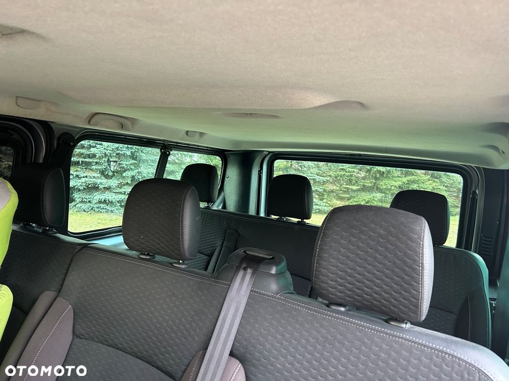 Fiat Talento Kombi L2 Turismo - 13
