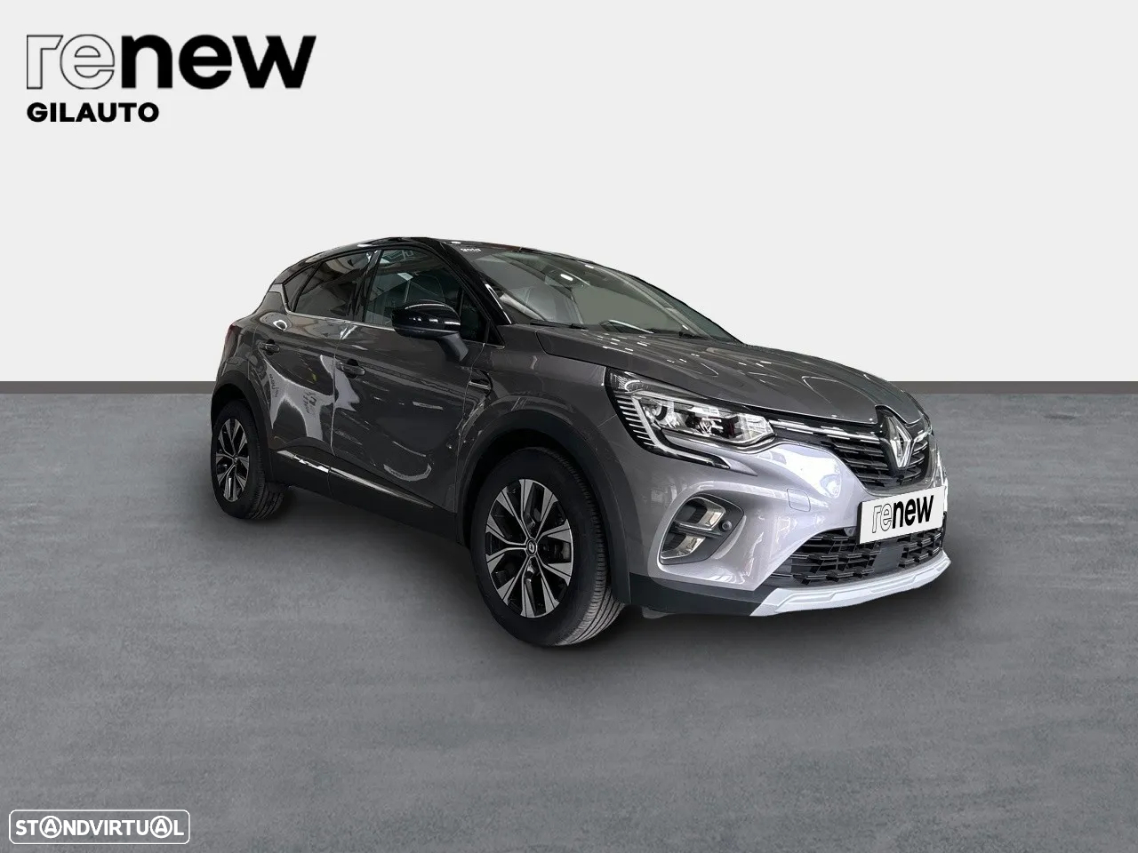 Renault Captur 1.0 TCe Techno Bi-Fuel - 3